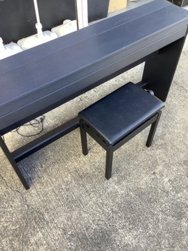 Roland ローランド 電子ピアノ DP-90 ブラック 2013年製 動作品