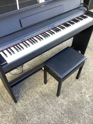 Roland ローランド 電子ピアノ DP-90 ブラック 2013年製 動作品