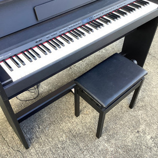 Roland ローランド 電子ピアノ DP-90 ブラック 2013年製 動作品 Roland ローランド 電子ピアノ DP-90 ブラック 2013年製 動作品