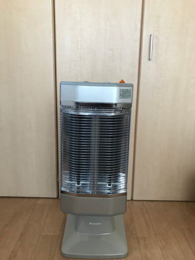 ダイキン セラムヒート 動作良好です。