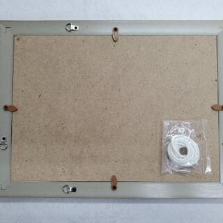 【在庫一掃セール】賞状額縁　金消　B5サイズ　10枚の画像
