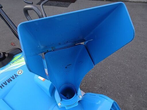 動作OK☆YAMAHA/ヤマハ☆ゆっきー 除雪機 小型 2馬力 ◆YU240◆