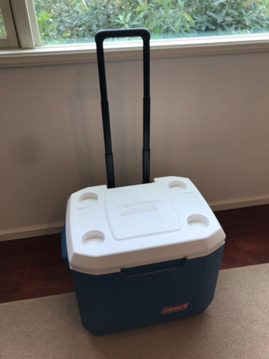 コールマン クーラーボックス　エクストリームホイールクーラー50QT