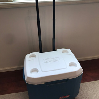 コールマン クーラーボックス　エクストリームホイールクーラー50QTの画像