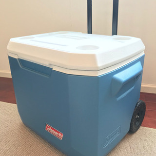 コールマン クーラーボックス　エクストリームホイールクーラー50QT