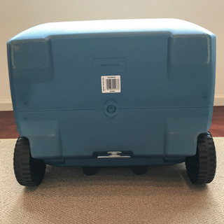 コールマン クーラーボックス　エクストリームホイールクーラー50QTの画像