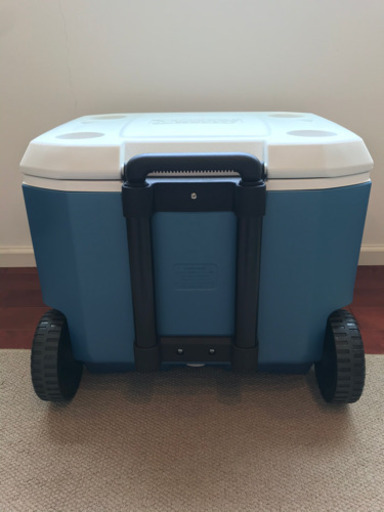 コールマン クーラーボックス　エクストリームホイールクーラー50QT