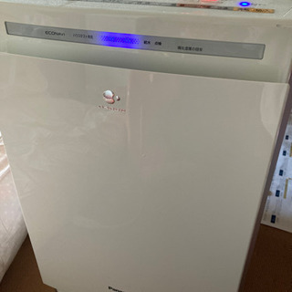 取引中です！Panasonic 空気清浄機　ナノイー