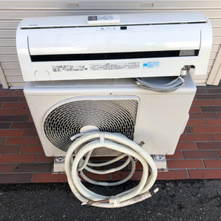 ■急募■TOSHIBA ルームエアコン  東芝　室内機　室外機　...