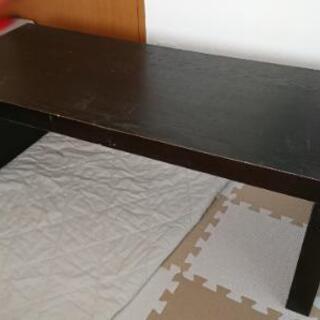 机・テーブル　ジャンク品