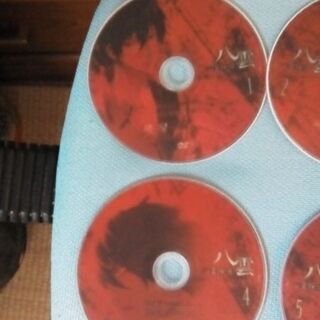 心霊探偵八雲DVD６枚の画像