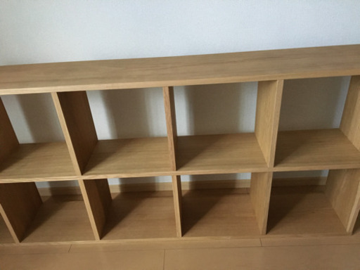 無印良品スタッキングシェルフ2×5