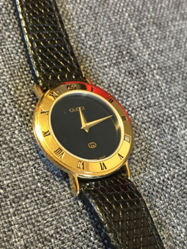 稼動品★GUCCI★腕時計
