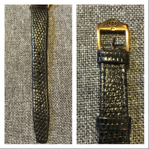 稼動品★GUCCI★腕時計