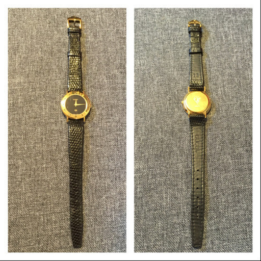 稼動品★GUCCI★腕時計