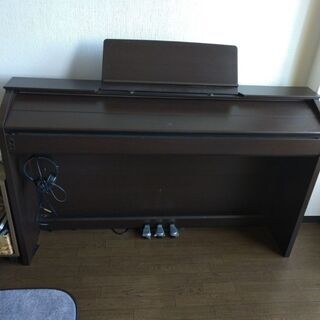 カシオ電子ピアノ　返信できなくなっています暫らくお待ち下さいませ...