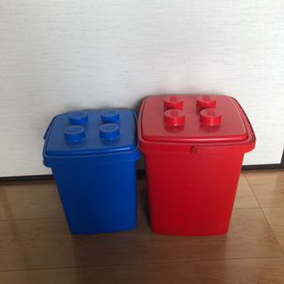 レゴバケツ