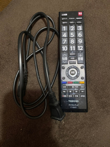 東芝　REGZA 40インチ