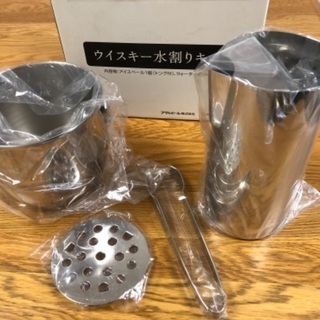 ウイスキー　セットの画像