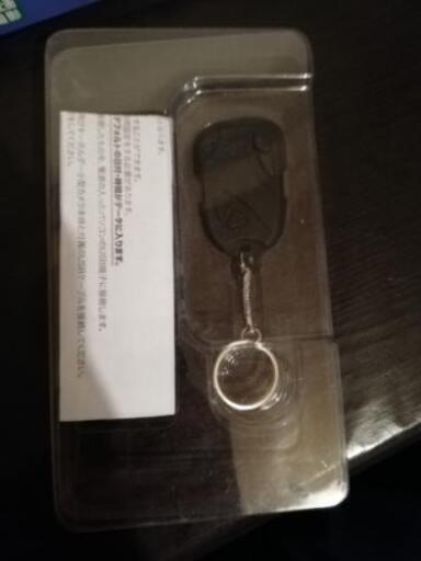 キーホルダー型カメラ