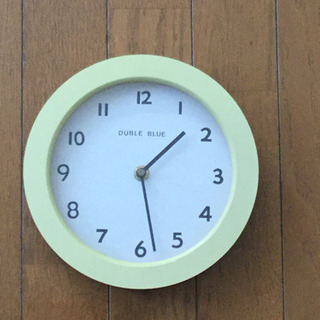 20cm掛け時計