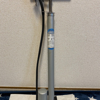 自転車空気入れ※受付終了※