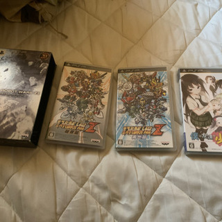 psp ソフト　セット