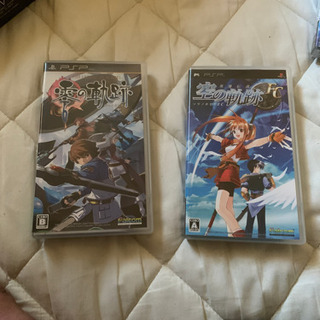 psp 軌跡　セット