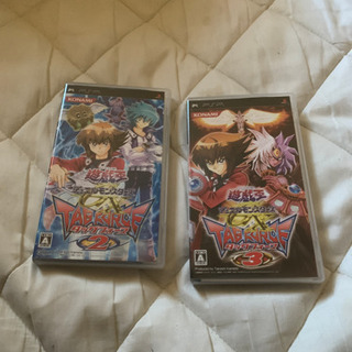 psp 遊戯王　セット
