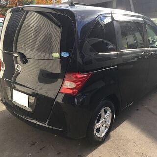 【コミコミ価格】フリード　パワースライドドア　オートマ　車検R4年7月22 ♪6973の画像