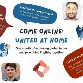 - Online English Presentation -