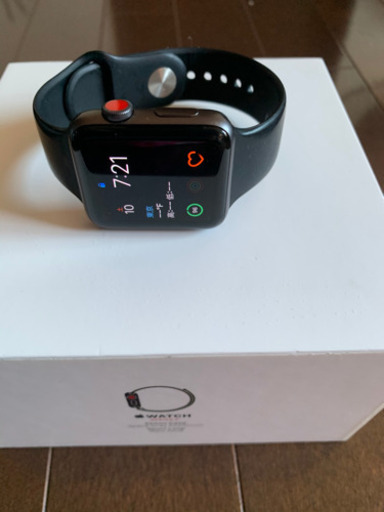 アップルウォッチ　シリーズ3 GPSモデル