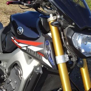 ヤマハ MT-09 ABS 850cc 大型バイク 大阪 京都の画像