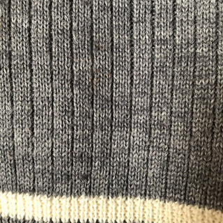 ニットベスト の画像