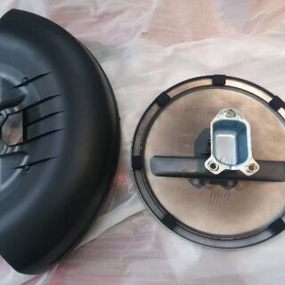 新品 ジムニー(JB23)スペアタイヤカバーの画像