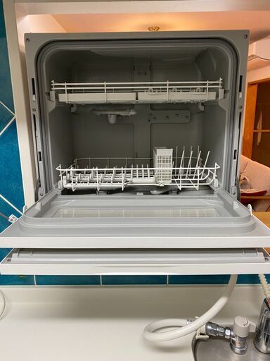 【Panasonic2018】【乾燥・除菌機能付き】食器洗浄機