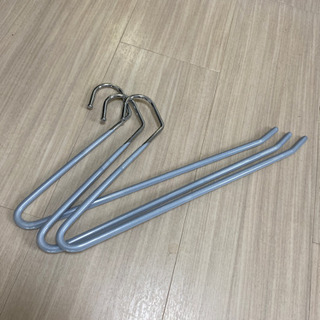 ズボン用ハンガー
