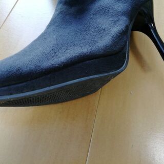 ロングブーツの画像