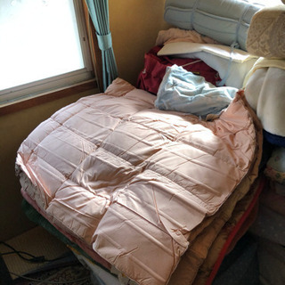 布団　シーツ　敷布団　もうふ