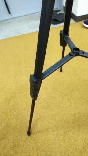 三脚とWebカメラ セット 美品！