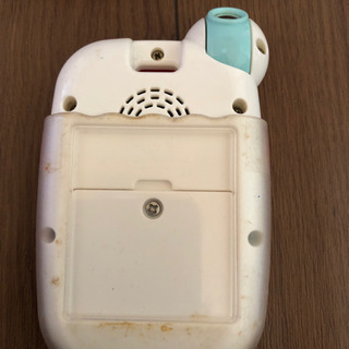 おもちゃ電話の画像