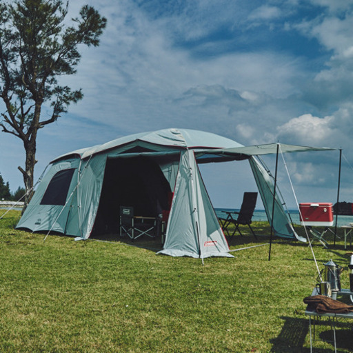 【インナー＋フロアシート付】コールマン（Coleman）タフスクリーン2ルームハウス MDX＋ ダークルームテクノロジー