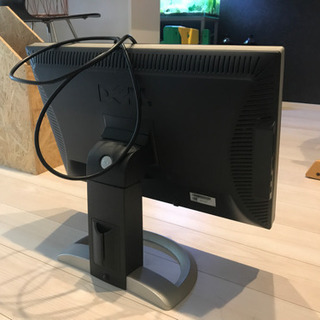 【0円】DELL 24インチワイド 2005年【モデル:2405FPW】の画像