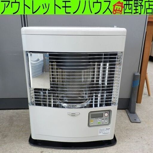 ▶訳有り】FF式ストーブ 2013年製 木造14畳 コンクリート23畳 サンポット FFR-554BL sunpot 暖房 ストーブ FFストーブ ペイペイ対応 札幌市西区西野