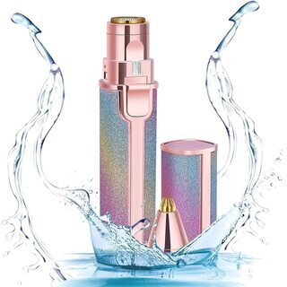 新品・未使用 レディースシェーバー 充電式