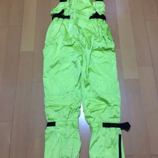 男性用スキーウェア上下の画像