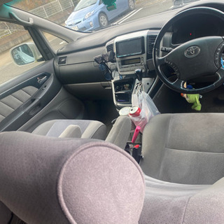 アルファード 3.0v msプレミアムアルカンターラ ワンオーナーの画像