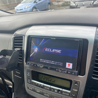 アルファード 3.0v msプレミアムアルカンターラ ワンオーナーの画像