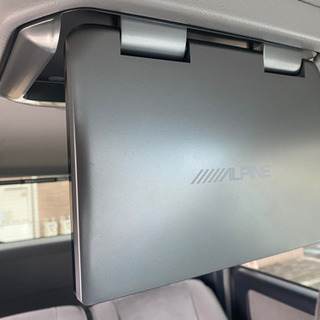 アルファード 3.0v msプレミアムアルカンターラ ワンオーナーの画像