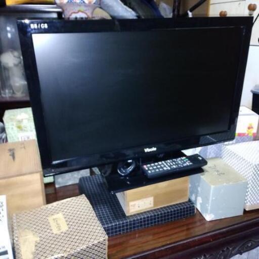 Visole 24型　液晶カラーテレビ